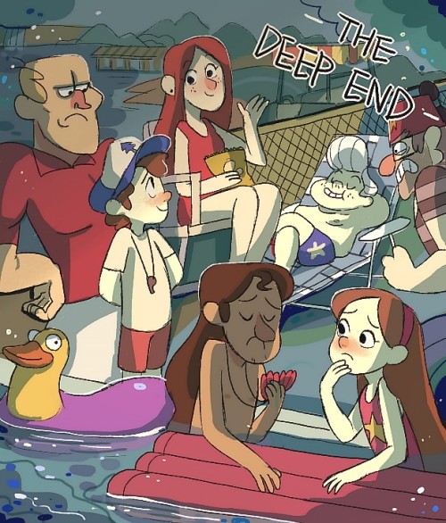 imamong:  Gravity Falls [S01 Episode 11~15 porn pictures