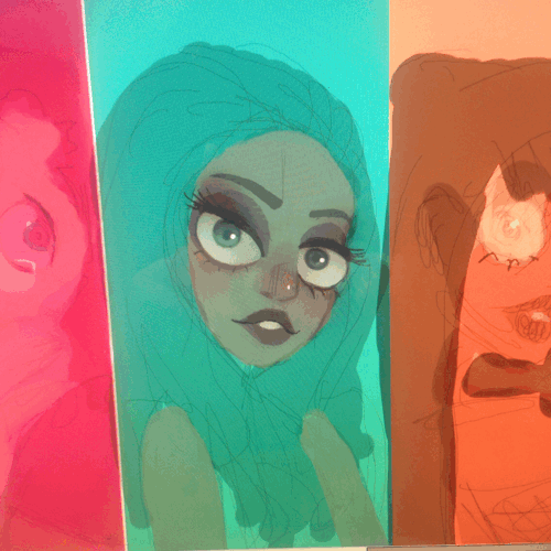 Yikes !!! Wip