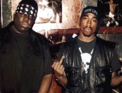 Happy Birthday, Big Poppa. ✨ #biggie #tupac