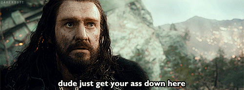 oakenbutt:  Manners, Thorin 