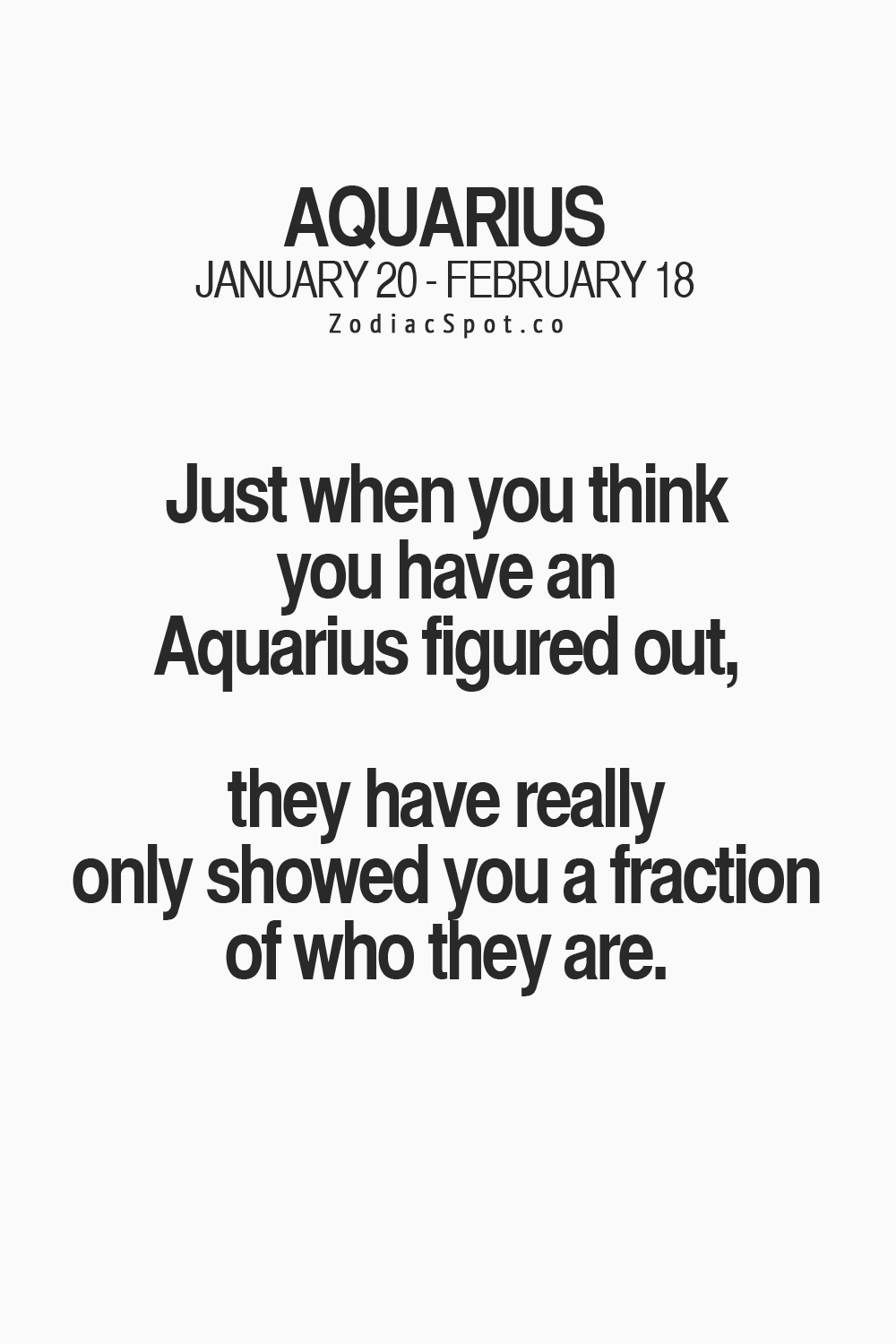 zodiacspot:Fun zodiac facts here!