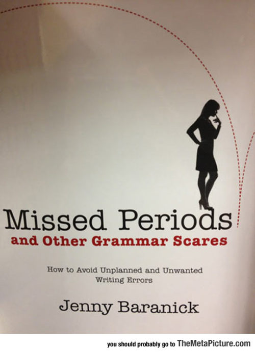 colettebleau: srsfunny: This Book Has A Misleading Title Ha! 😁 