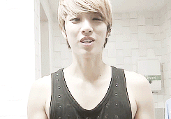 ninichu:  infinite 222/365 ∞ sungyeol 32/52 