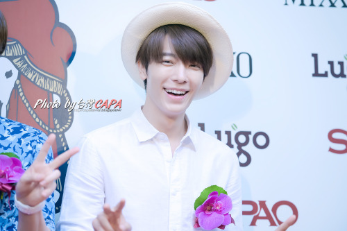 150814 SPAO - Donghae part 2 // cr 台灣capa Do not edit; Do not remove logo