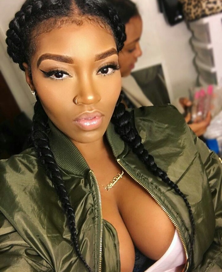 thebestpussydotcom:  Black Girl Magic  TheBestPussy.Com