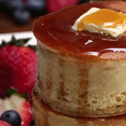 tokkeki:Fluffy Pancake by Tasty Japan