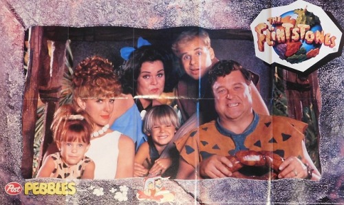 the flintstones