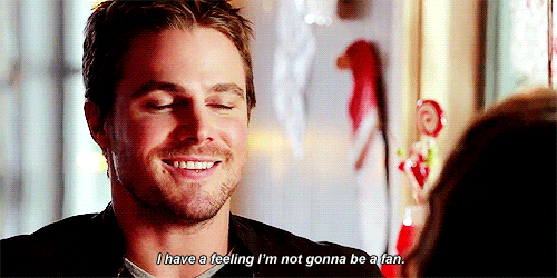 the best of Oliver Queen: 57 of ∞