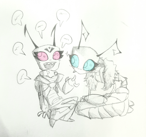 Lesbian Aliens