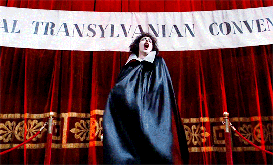 classichorrorblog:    The Rocky Horror Picture ShowDirected by Jim Sharman (1975)