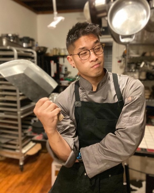 rumorcontrol:luz-natural:@kung_food Chef Jon Kung [ @chefjohnkung on IG ]