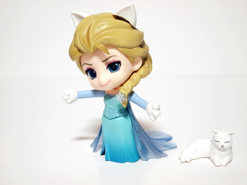 constable-frozen:  Elsa Nendoroid!!Tony