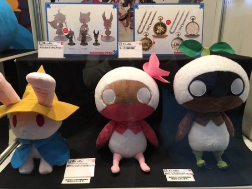 stephenfairbrook: akuosa: … I want all of these. Is… Is that a little chibi Alph and a