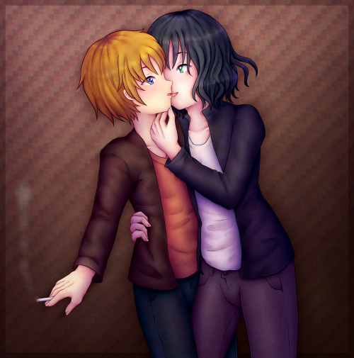 Since Im Slowly Starting To Draw Again, I Thought Ill Try Posting The Drawings I Couldnt Post Last Time