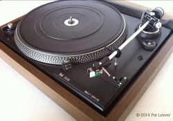 patleaver:  Dual 506 Turntable. Not a bad