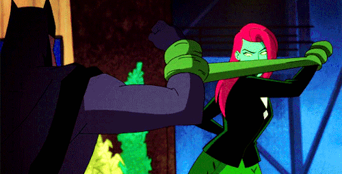 dailydcheroes: NOW KISS!