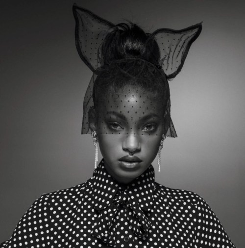 thesocietynyc:Willow Smith for the Vogue Paris December 2016 issue, photographed by @inezandvinoodh 