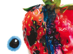 mouthwooedhim:  Animal Collective, Strawberry Jam. 