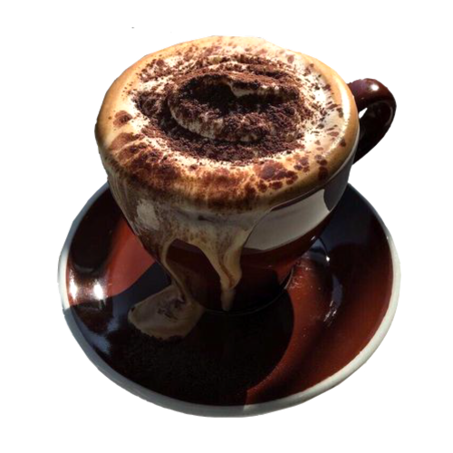 Transparent Coffee Pngs (½)