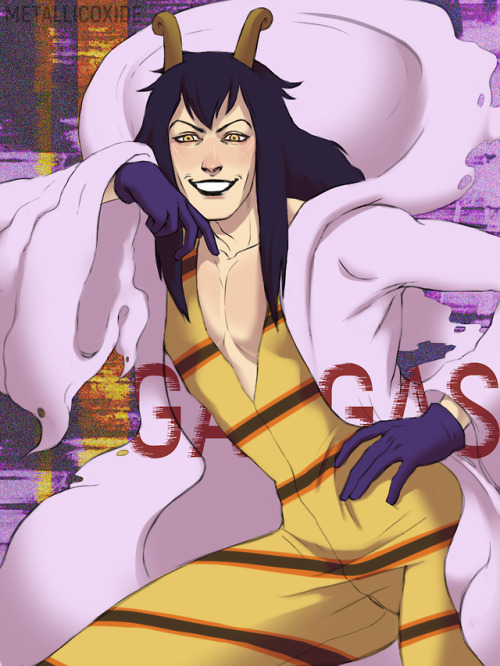 GAS GAS GAS-