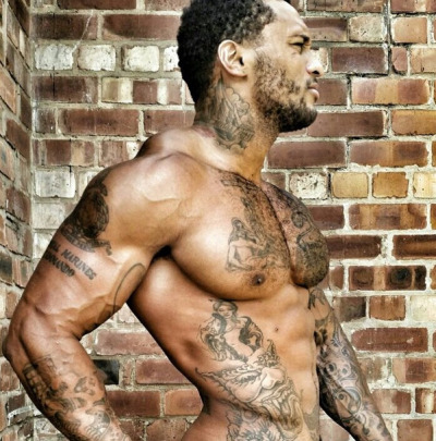 seeker310:  dominicanblackboy:  David McIntosh oh my!😍     Hot!!  