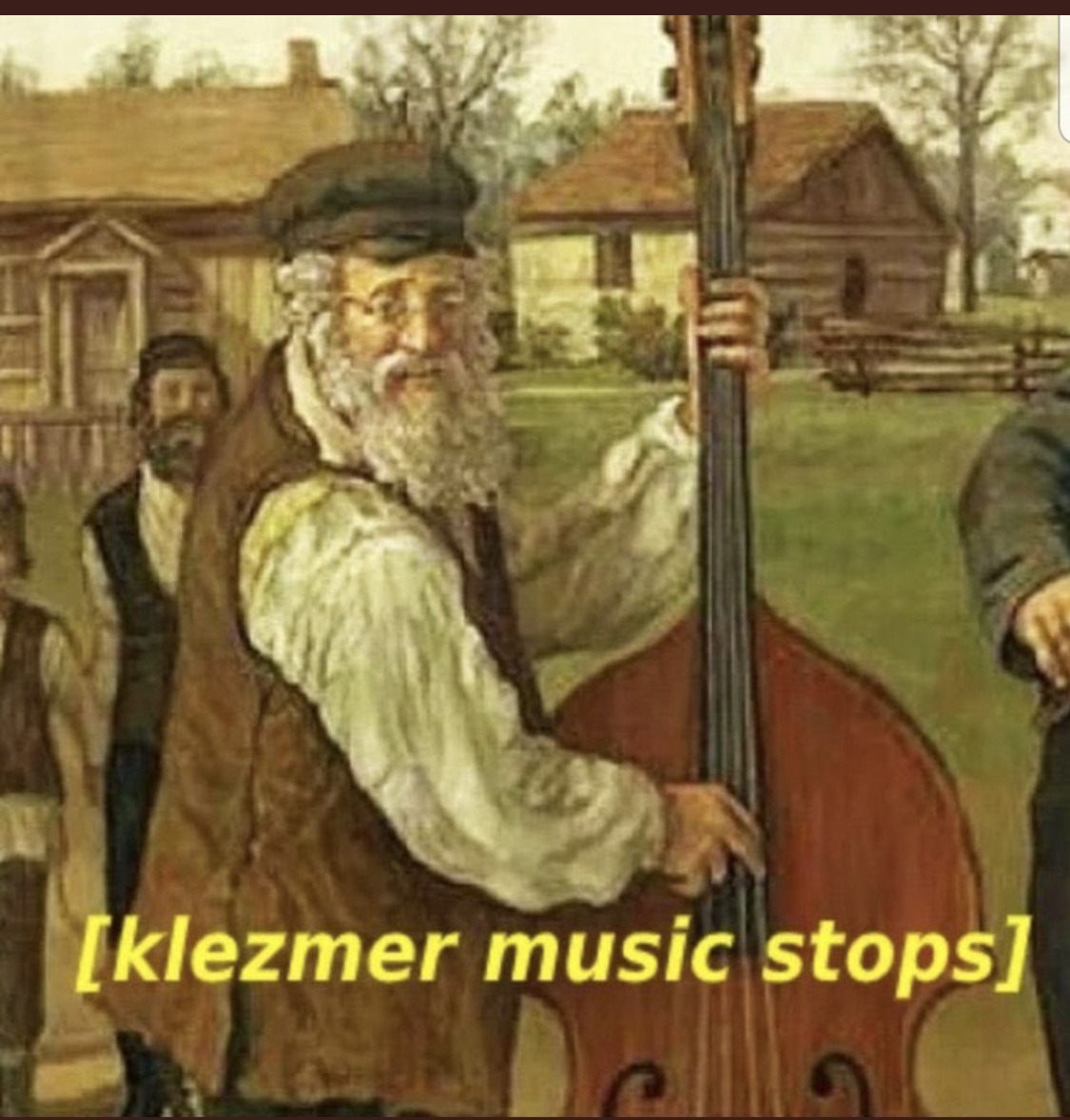 didyoumeanxianity:Today for all your Jewish meme needs, I present the beginning of