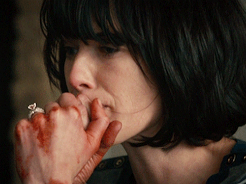 felixcarlucci:This night saved our country.THE PURGE— 2013, dir. James DeMonaco