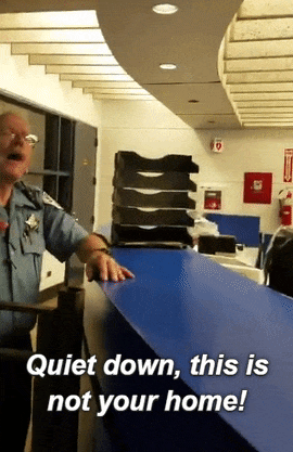 ghettablasta:  Rhymefest was almost refused to make a report at the police station.