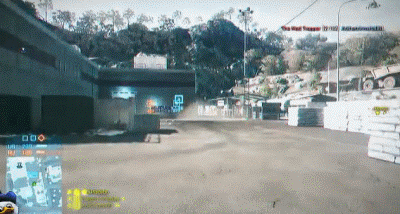 vaughnwhiskey:  Some more sniper GIFS of mine.