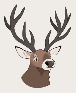 rumwik:Red Deer!
