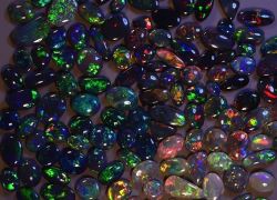 furything:  Australian Black Opals