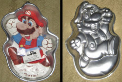 avaneanime:  A collection photo of a Mario