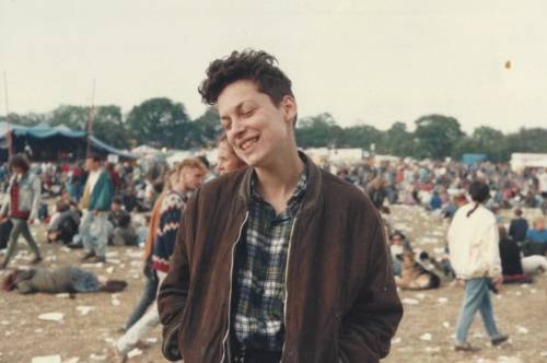 Lush with Meriel Barham (Pale Saints/Lush), 1987