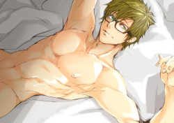 lavender-ice:   Free!つめ2 by 美和  okay but wheres the other TWOOOOOO 