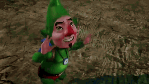 iheartnintendomucho:  Sorry Haters: Tingle Will Soon Steal the Stage and Battlefield