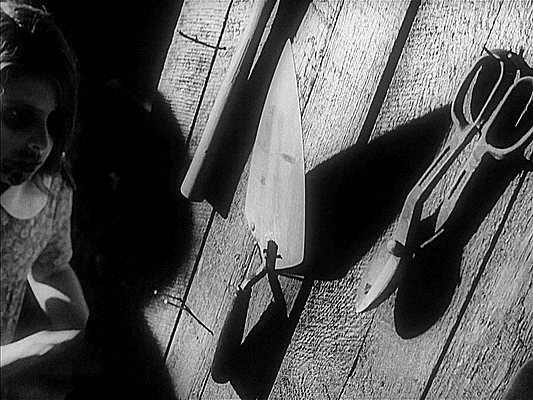Night of the Living Dead (1968) dir. George A. Romero