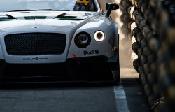 automotivated:  Bentley GT3 by Jet Rabe on Flickr.