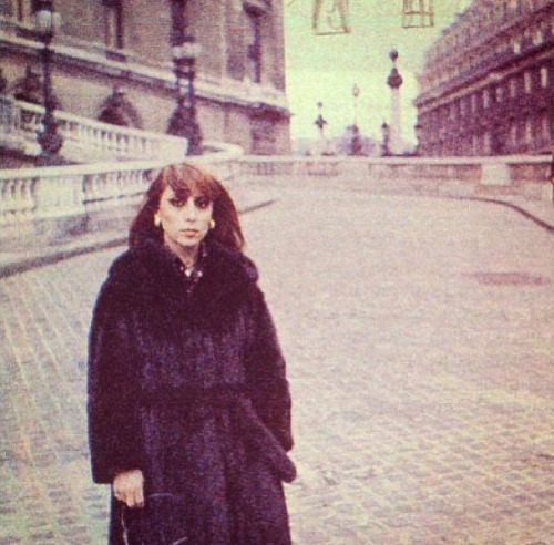 the-legend-fayrouz - Fairuz in Paris