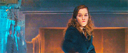 Always — Hermione Granger X Spells