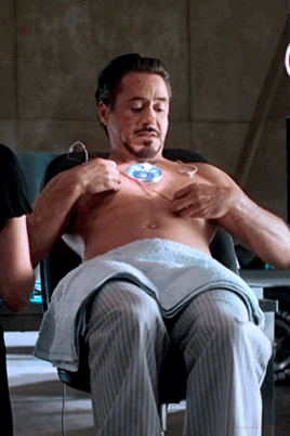 Robert Downey Jr As Tony Stark