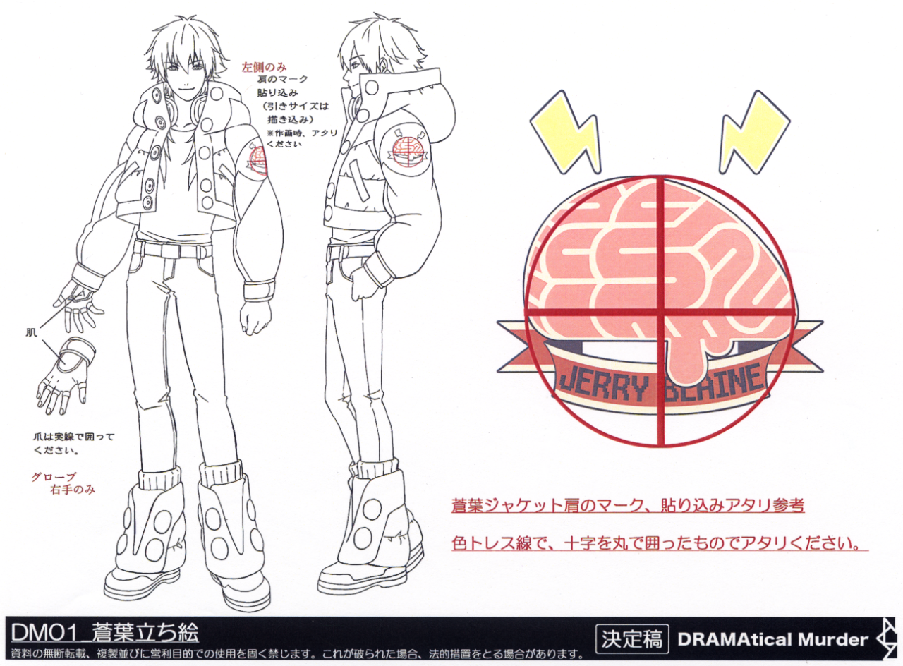 chiralatmdende: DM01 : Aoba (full body) 