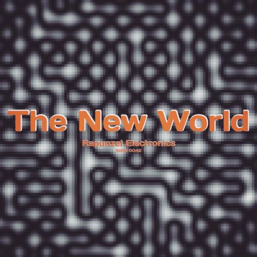 https://rapunzel-electronics.bandcamp.com/album/the-new-world #techno #technomusic #acidtechno #mini
