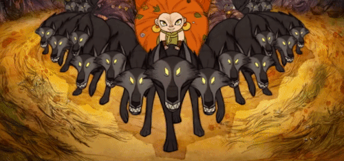 I Nominate Cartoon Saloon To Do The Deed Of Animating