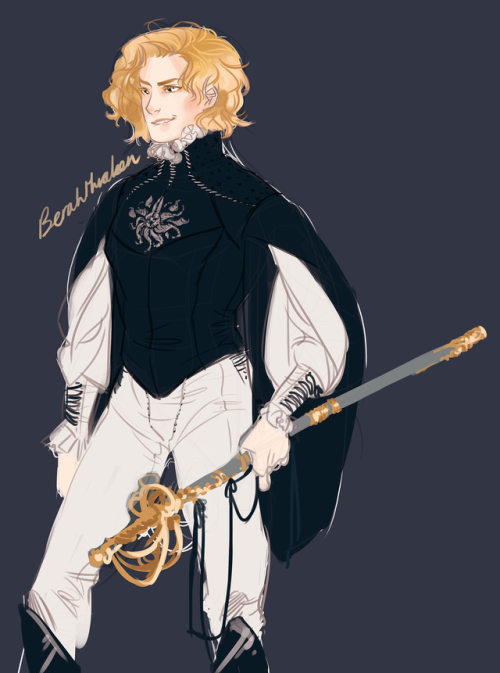berahthraben:This captive prince shit is pretty good actually though.