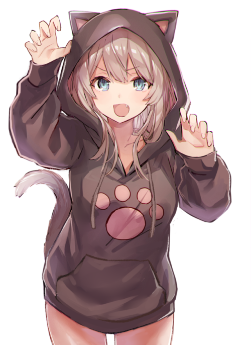 memeppoi: karu_puchi: “がおー t.co/xaF8w27Mau”