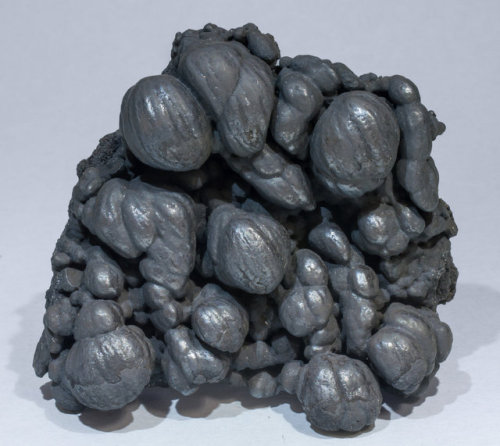 Romanèchite - Haití Mine, Region of Murcia, Spain