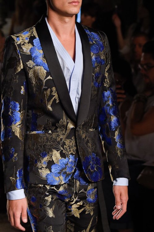 monsieurcouture:Christian Pellizzari S/S 2016 Menswear Milan Fashion Week