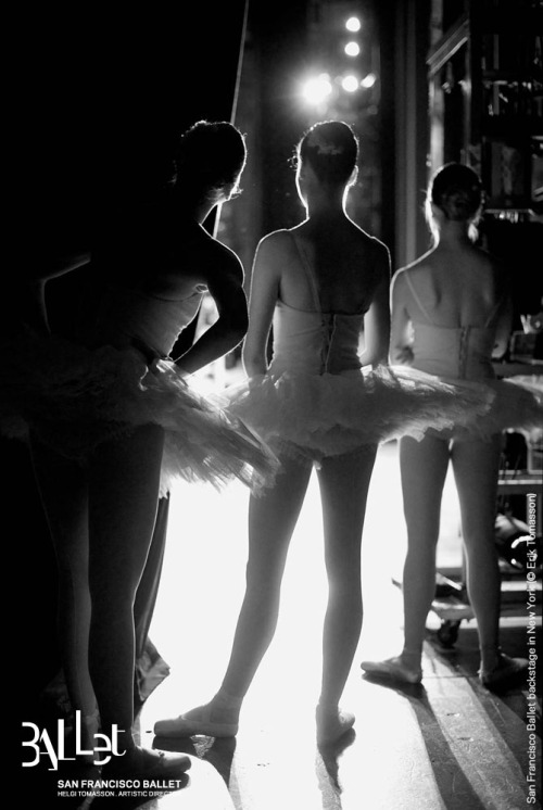 GALLERY: Behind The Curtain At SF Ballet Read our photographer Erik’s account of how he shoots