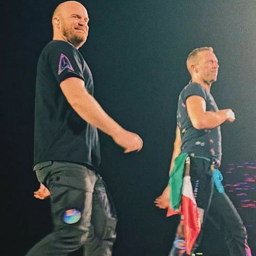 Coldplay in Mexico City | 3rd April 2022 | [x]