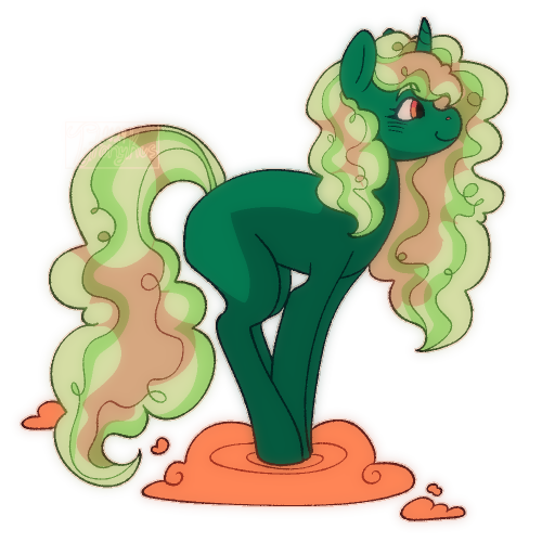 MORE PONIES! I Can't Stop Drawing Them I Might Have A Problem Guys